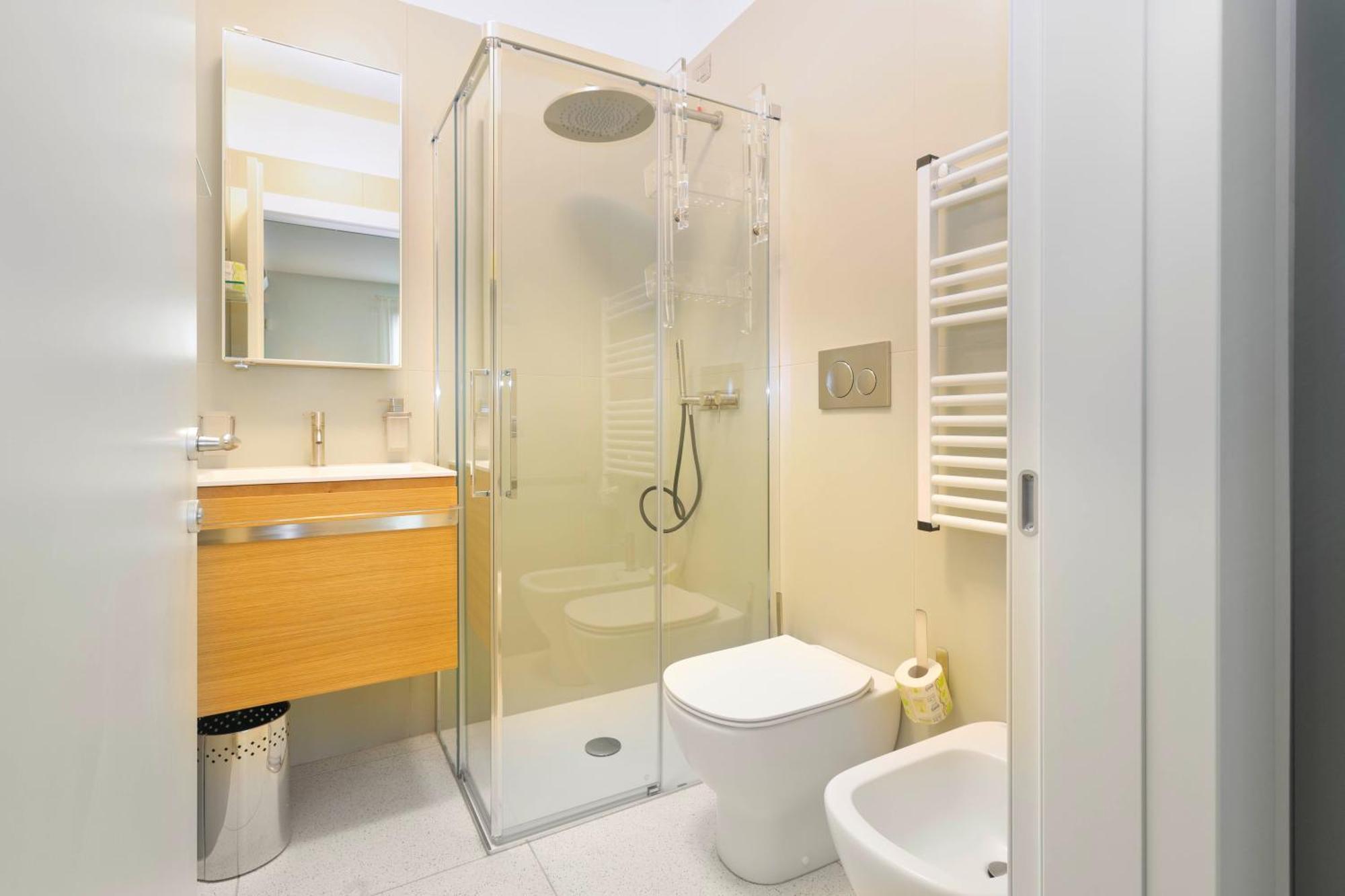 Luxury Apartment Con Terrazza, Palestra, Cowork & Box Privato Milan Exterior photo